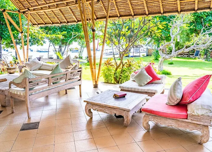 Taman Selini Wahana Beach Resort